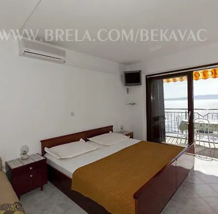 Appartement Victoria *